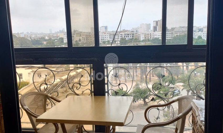 Appartement 4 chambres à vendre - Quartier des Hôpitaux, Casablanca