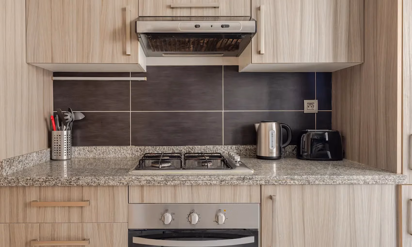 Apartment for rent with swimming pool