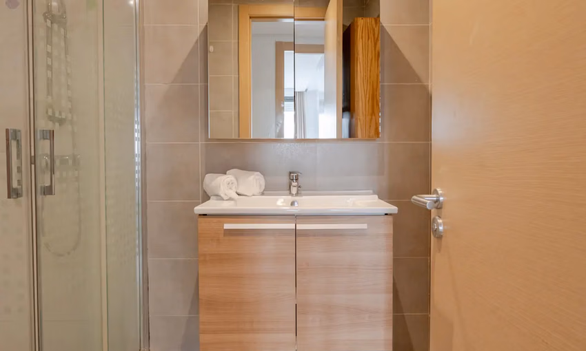 Apartment for rent with swimming pool