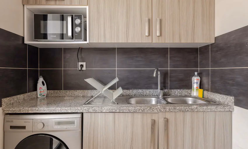 Apartment for rent with swimming pool