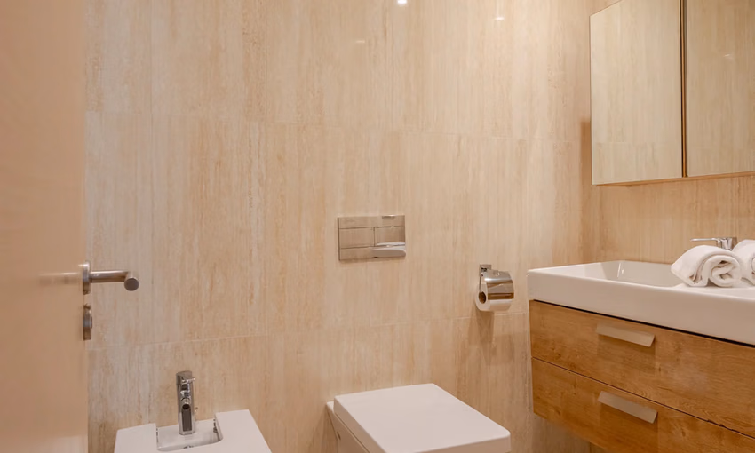 Apartment for rent with swimming pool