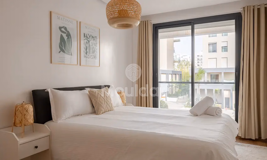 Apartamento en alquiler con piscina