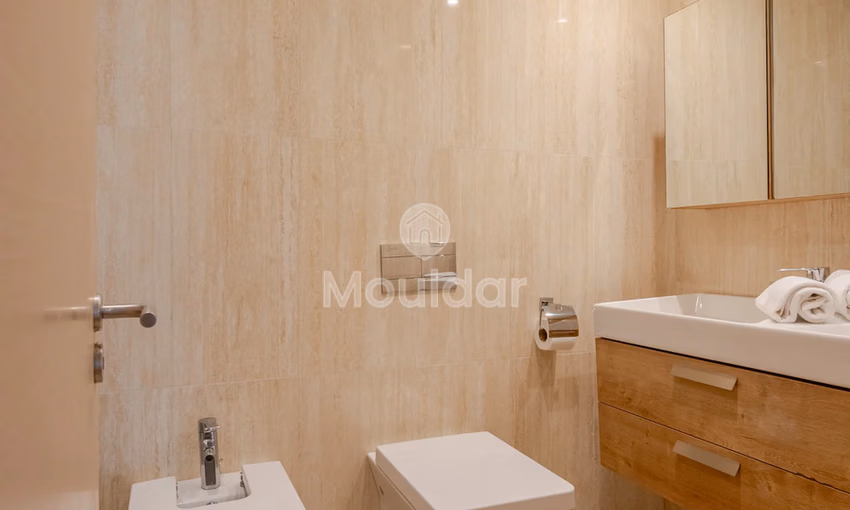 Apartamento en alquiler con piscina