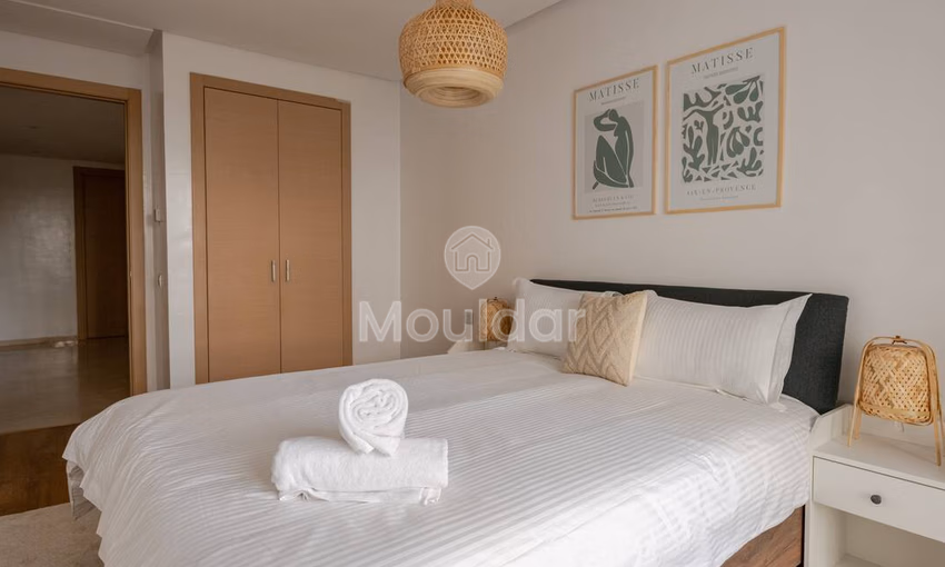 Apartamento en alquiler con piscina