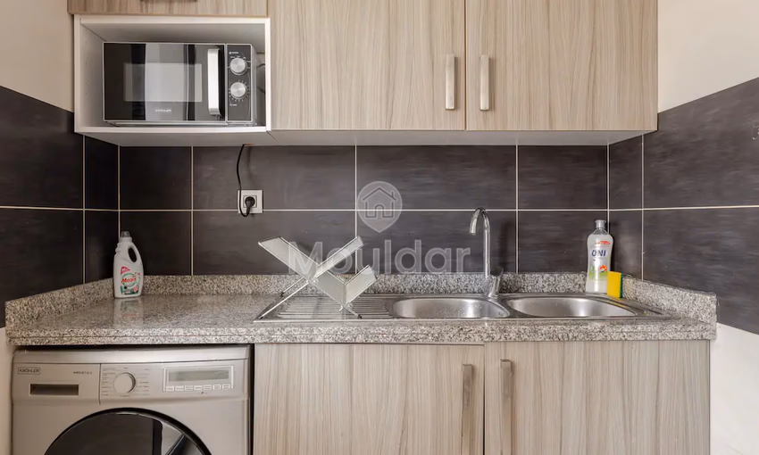 Apartamento en alquiler con piscina