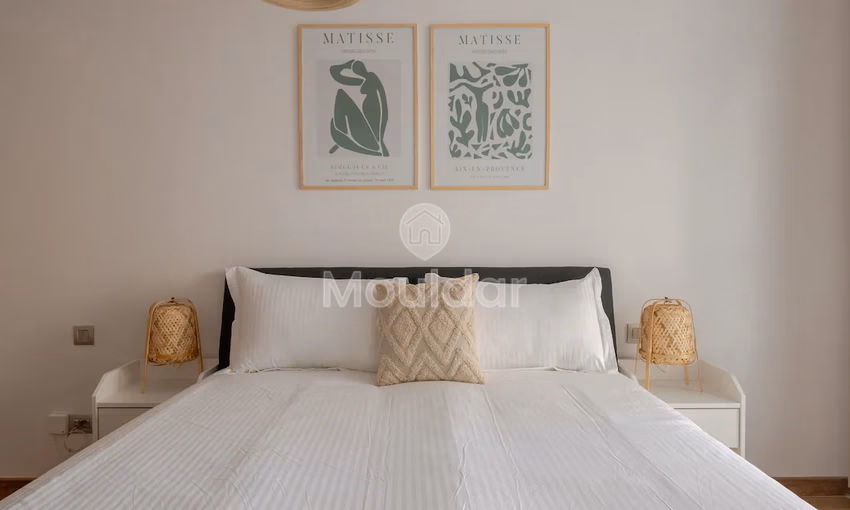 Apartamento en alquiler con piscina