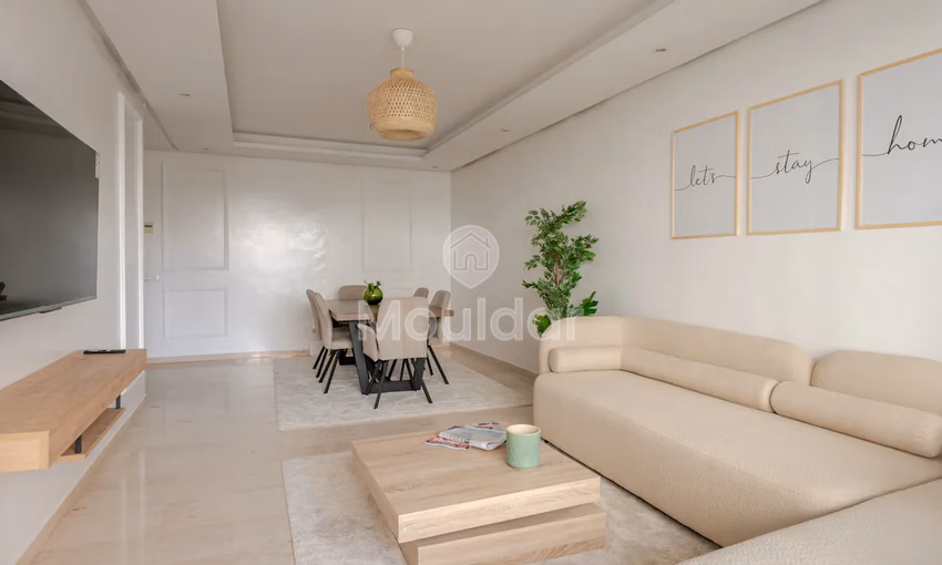 Apartamento en alquiler con piscina