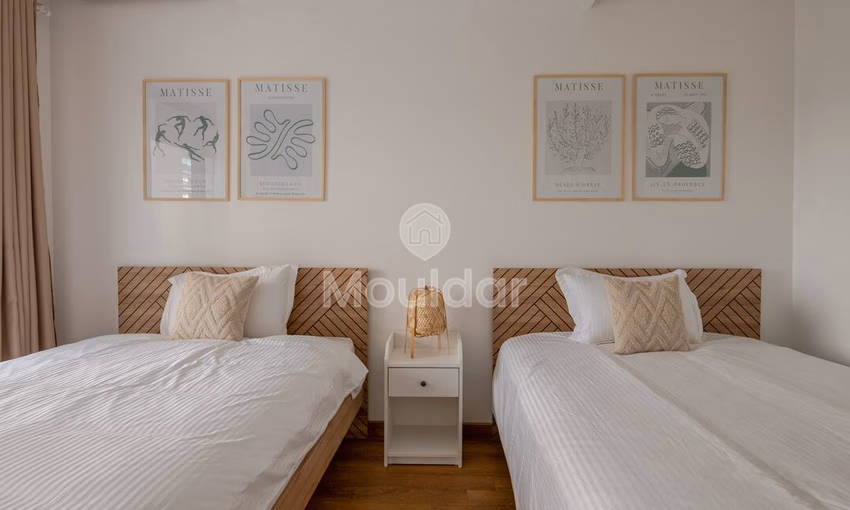 Apartamento en alquiler con piscina