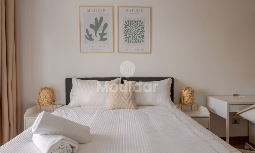 Apartamento en alquiler con piscina