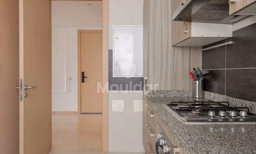 Apartamento en alquiler con piscina