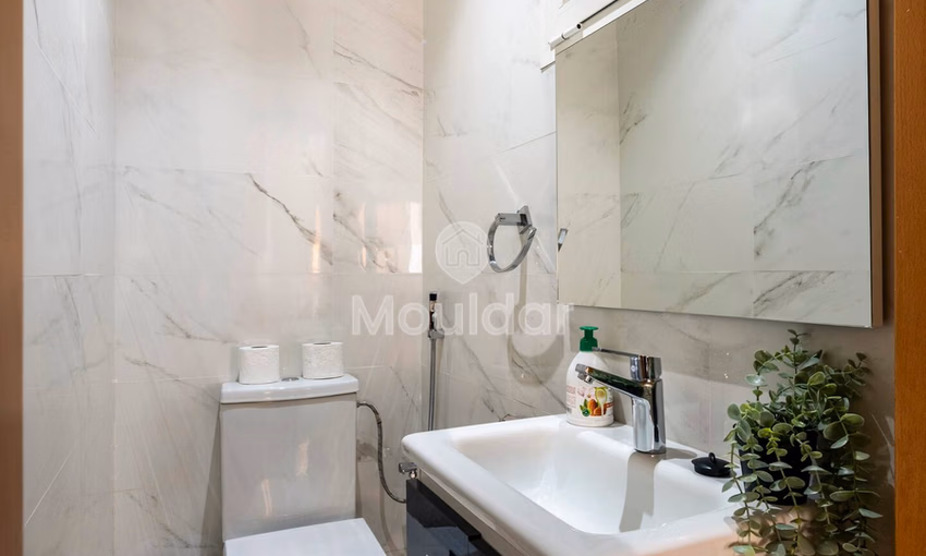 Apartment for rent with terrace