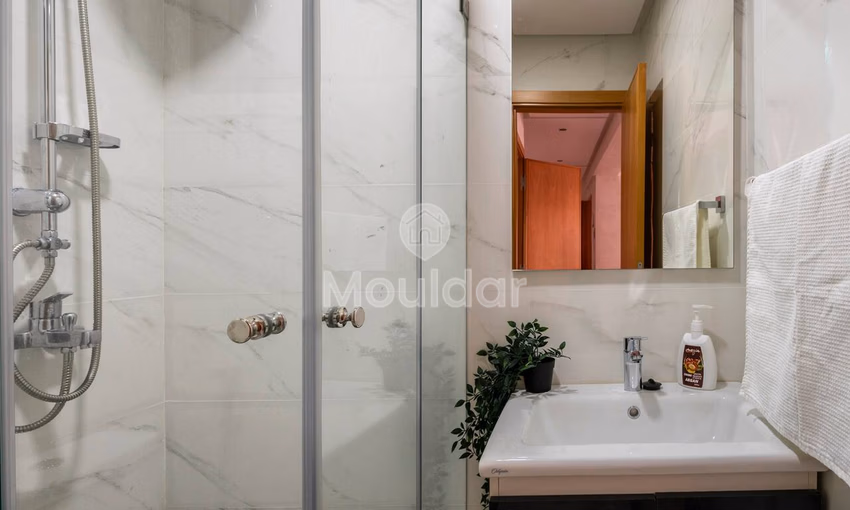 Apartment for rent with terrace