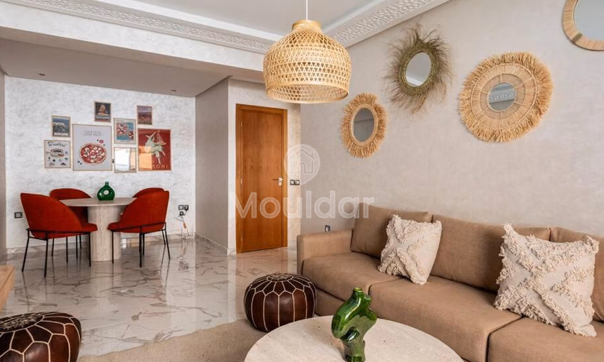 Apartment for rent with terrace