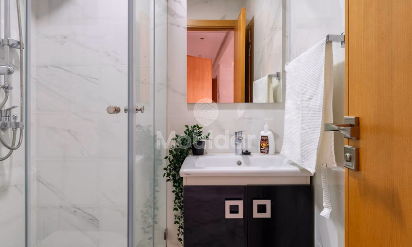 Apartment for rent with terrace