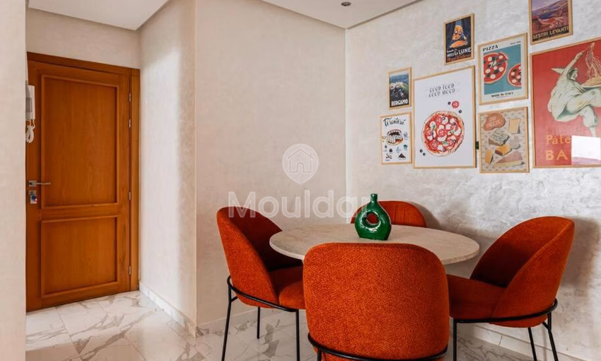 Apartment for rent with terrace