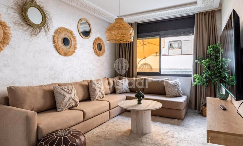 Apartment for rent with terrace