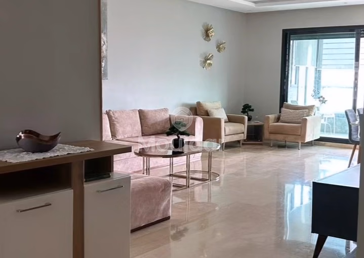 Appartement à louer - 108 m², 5ème étage