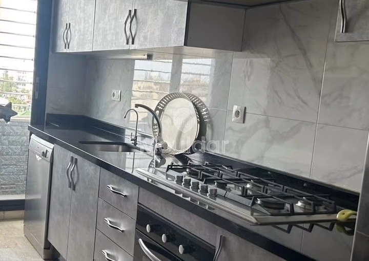 Appartement à louer - 108 m², 5ème étage