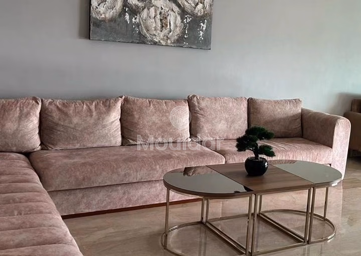 Appartement à louer - 108 m², 5ème étage