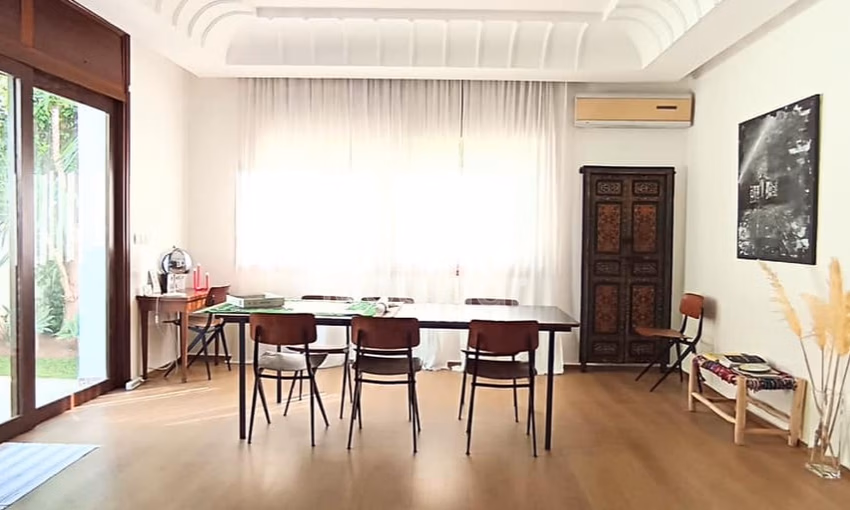 Villa for rent in Casablanca, C.I.L, 4 bedrooms, 460 m² Villa for rent in Casablanca, C.I.L, 4 bedrooms, 460 m²