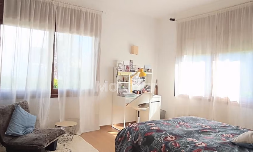 Villa for rent in Casablanca, C.I.L, 4 bedrooms, 460 m² Villa for rent in Casablanca, C.I.L, 4 bedrooms, 460 m²