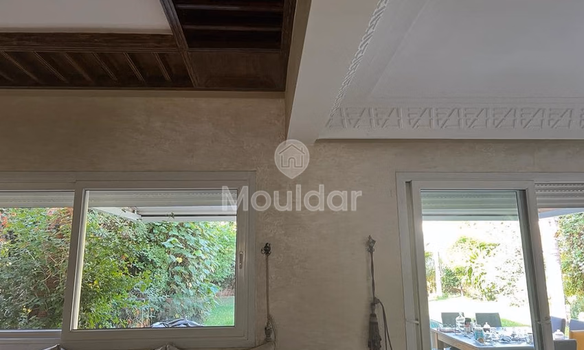 فيلا للإيجار في الدار البيضاء، كاليفورنيا - 6 غرف نوم، 500 م². فيلا للإيجار في الدار البيضاء، كاليفورنيا - 6 غرف نوم، 500 م².