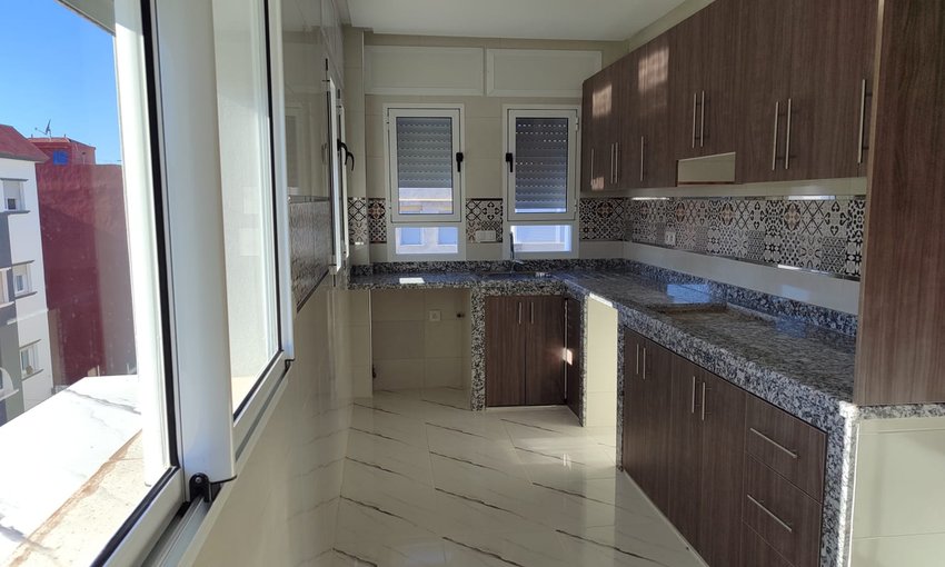 Appartement à louer avec terrasse