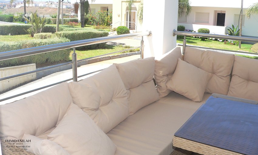 Appartement à louer avec piscine - view 8
