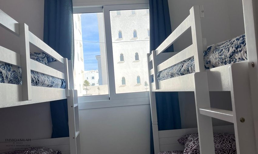 Appartement à louer avec piscine - view 2