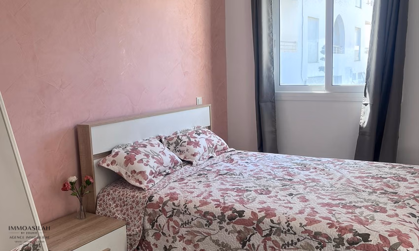 Apartment for rent with swimming pool