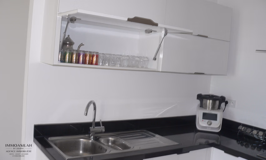 Apartment for rent with swimming pool