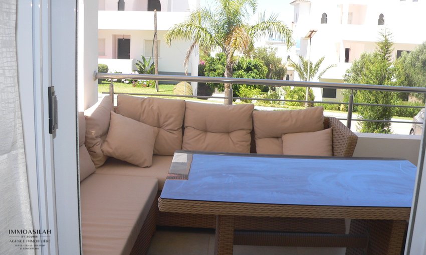 Appartement à louer avec piscine - view 7