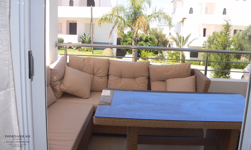 Apartment for rent with swimming pool