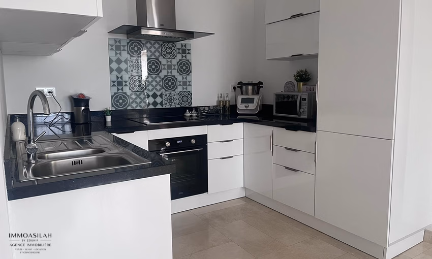 Apartment for rent with swimming pool