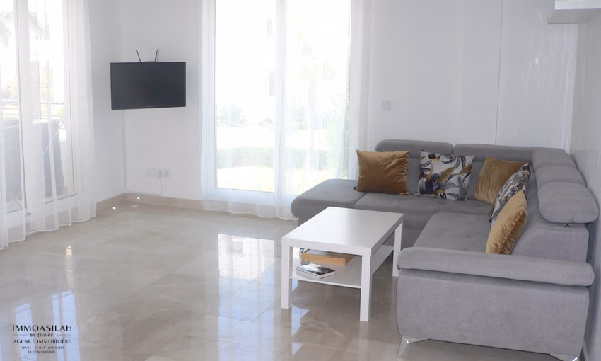 Apartment for rent with swimming pool