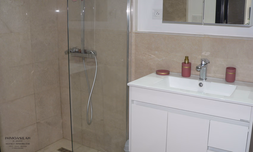 Apartment for rent with swimming pool