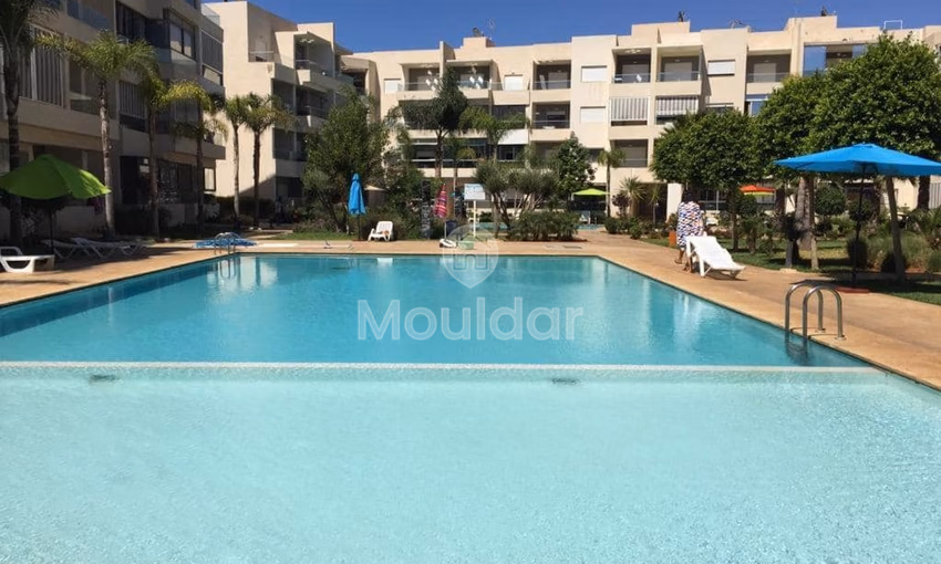 Apartment for sale in Mohammedia - 80m², 2 bedrooms, 2nd floor Apartment for sale in Mohammedia - 80m², 2 bedrooms, 2nd floor
