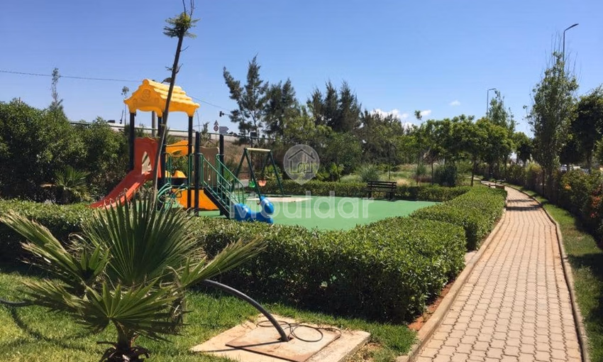 Apartment for sale in Mohammedia - 80m², 2 bedrooms, 2nd floor Apartment for sale in Mohammedia - 80m², 2 bedrooms, 2nd floor