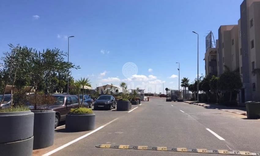 Apartment for sale in Mohammedia - 80m², 2 bedrooms, 2nd floor Apartment for sale in Mohammedia - 80m², 2 bedrooms, 2nd floor