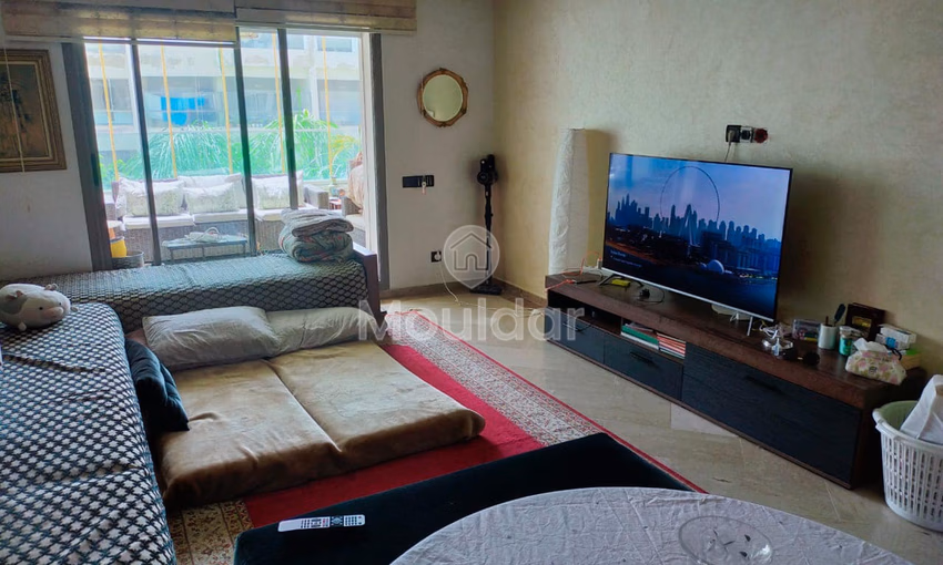 Apartment for sale in Mohammedia - 80m², 2 bedrooms, 2nd floor Apartment for sale in Mohammedia - 80m², 2 bedrooms, 2nd floor