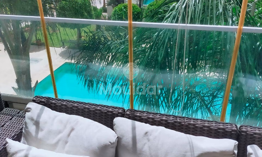 Apartment for sale in Mohammedia - 80m², 2 bedrooms, 2nd floor Apartment for sale in Mohammedia - 80m², 2 bedrooms, 2nd floor