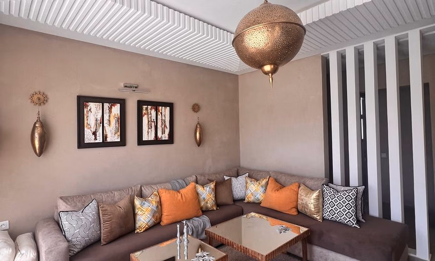 Villa de Rêve avec Piscine à Essaouira: 3 Chambres! Villa de Rêve avec Piscine à Essaouira: 3 Chambres!