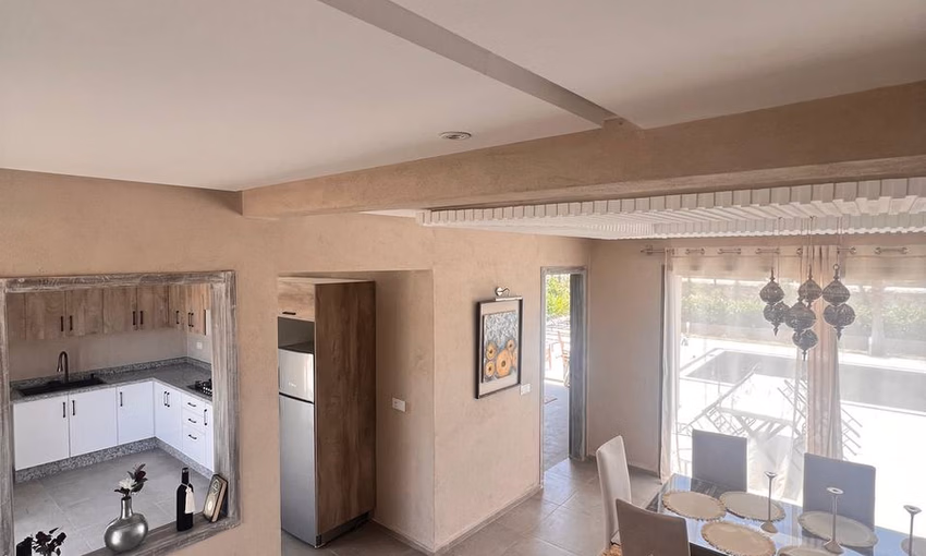 Villa de Rêve avec Piscine à Essaouira: 3 Chambres! Villa de Rêve avec Piscine à Essaouira: 3 Chambres!