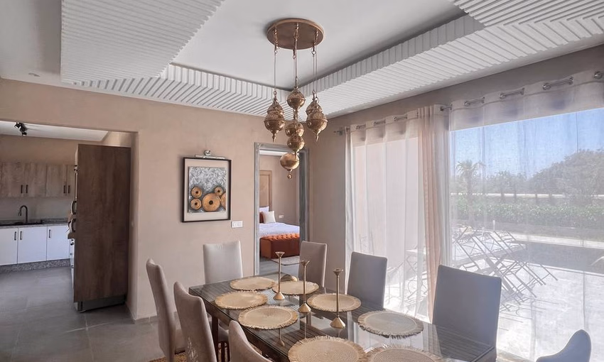 Villa de Rêve avec Piscine à Essaouira: 3 Chambres! Villa de Rêve avec Piscine à Essaouira: 3 Chambres!