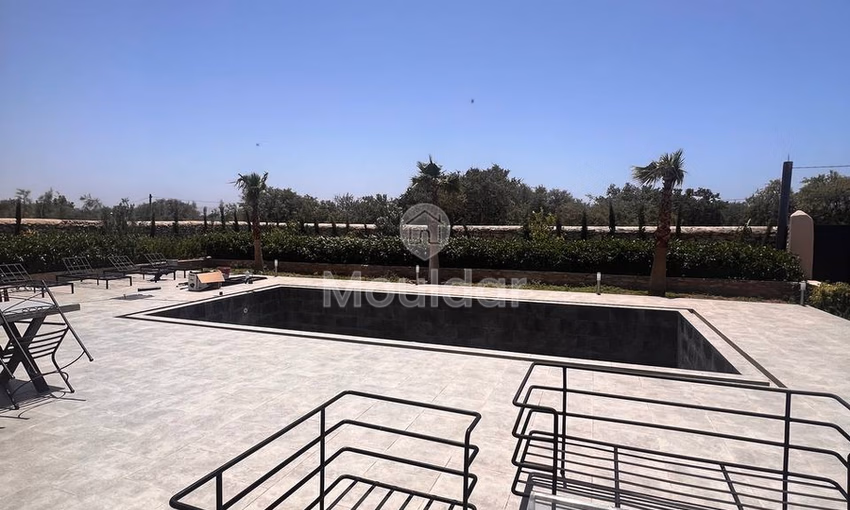 فيلا أحلام مع مسبح في الصويرة: 3 غرف نوم!