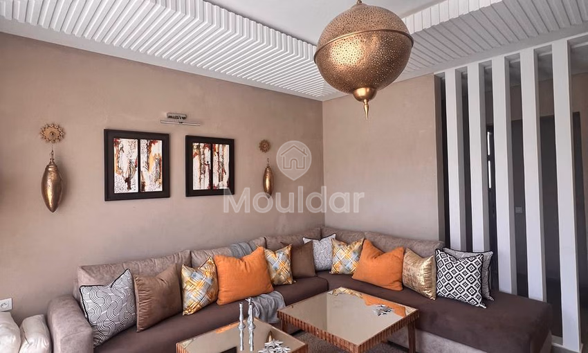 فيلا أحلام مع مسبح في الصويرة: 3 غرف نوم!