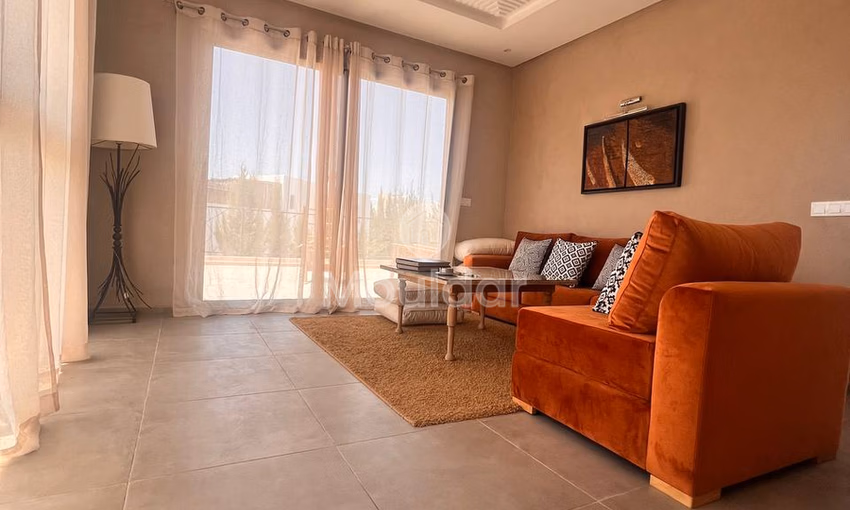 فيلا أحلام مع مسبح في الصويرة: 3 غرف نوم!