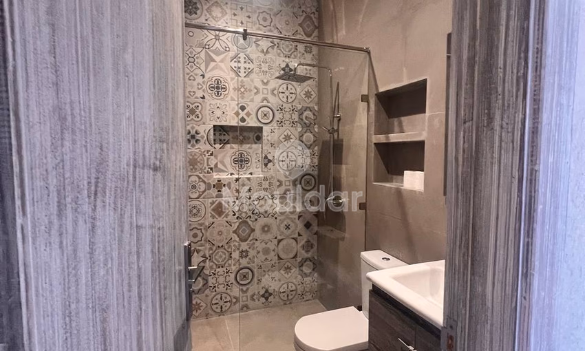 فيلا أحلام مع مسبح في الصويرة: 3 غرف نوم!