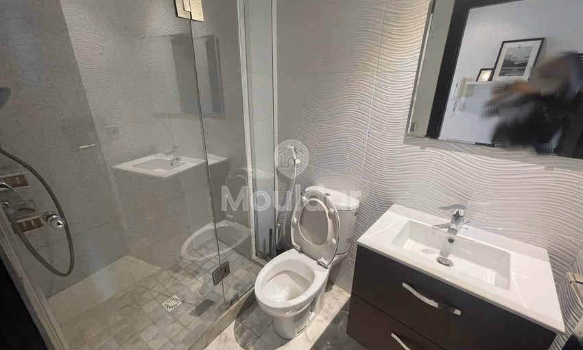 Studio à louer à Casablanca, secteur Gauthier, 1 chambre, 66m².