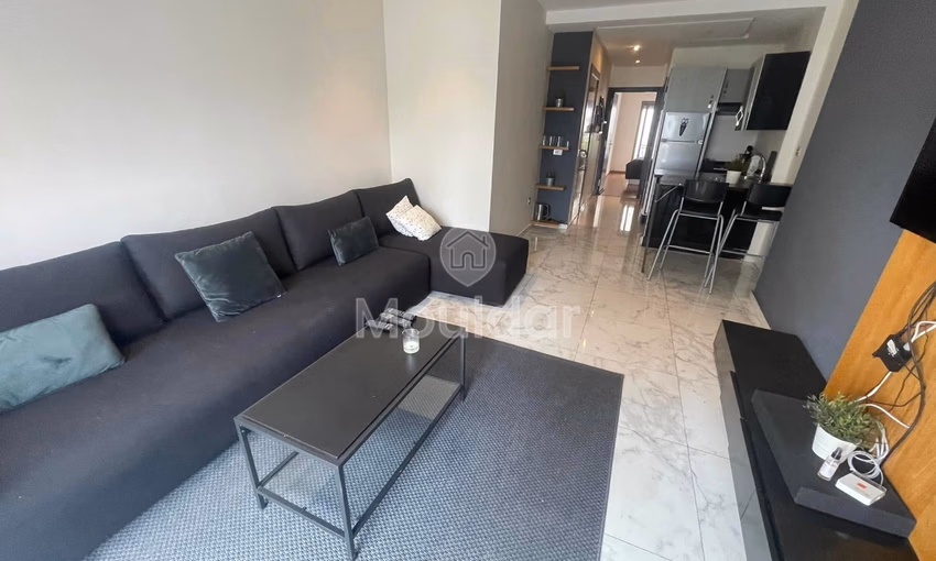 Studio à louer à Casablanca, secteur Gauthier, 1 chambre, 66m².